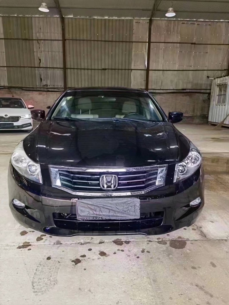 廊坊10年本田雅阁1