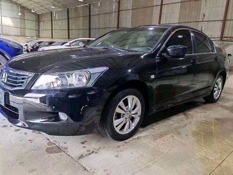 廊坊10年本田雅阁2