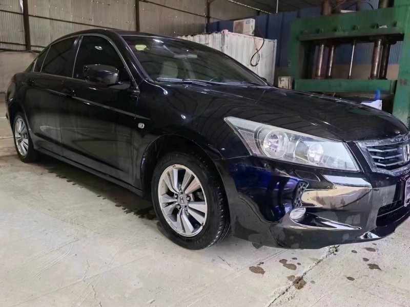 廊坊10年本田雅阁3