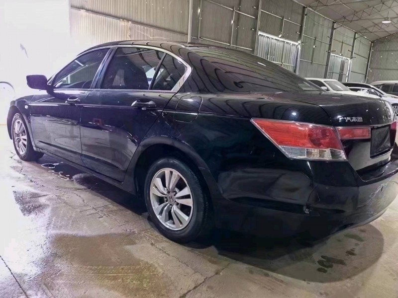 廊坊10年本田雅阁7