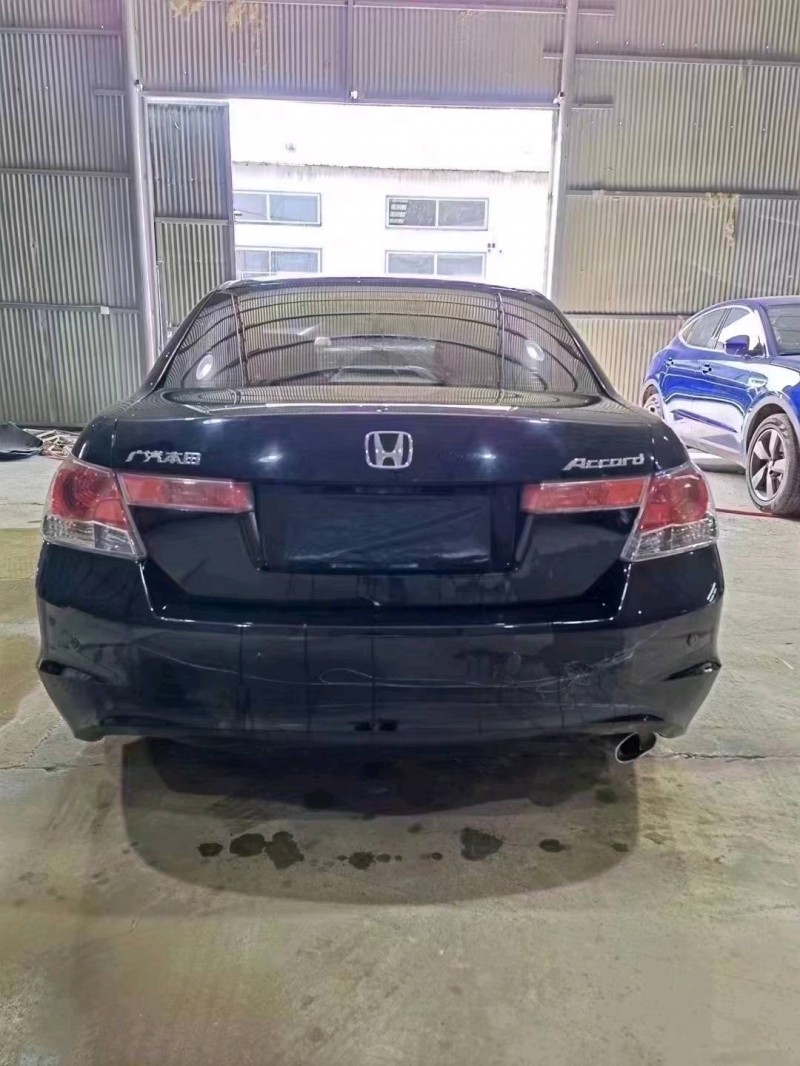 廊坊10年本田雅阁9