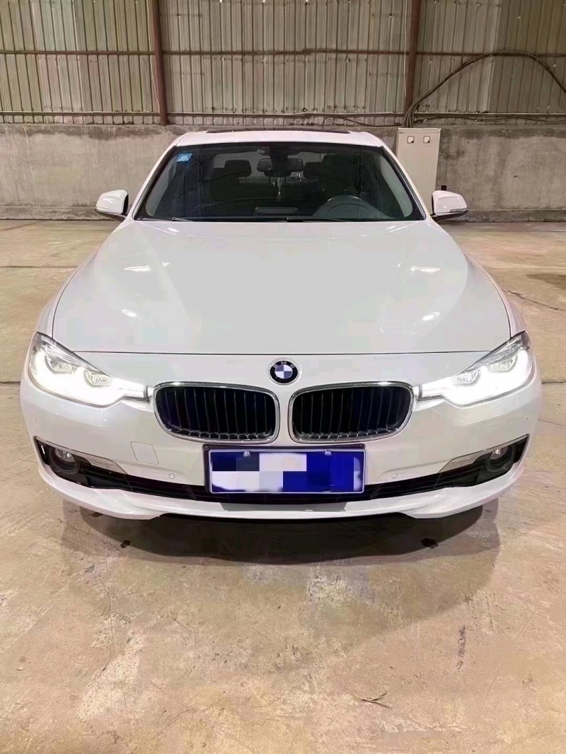 廊坊17年宝马3系9