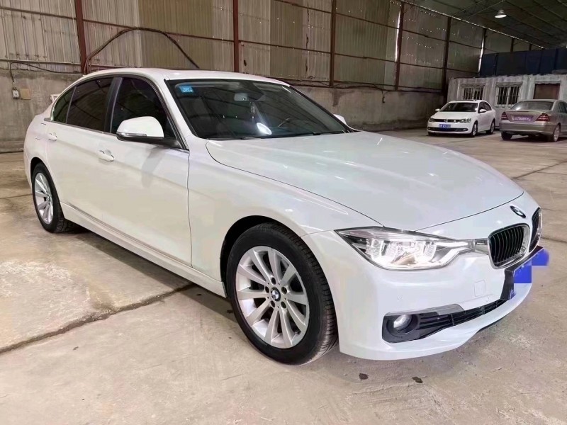 廊坊17年宝马3系7