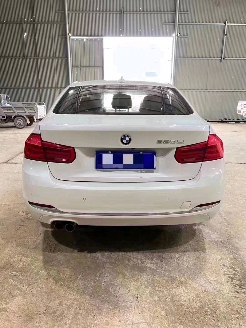 廊坊17年宝马3系2