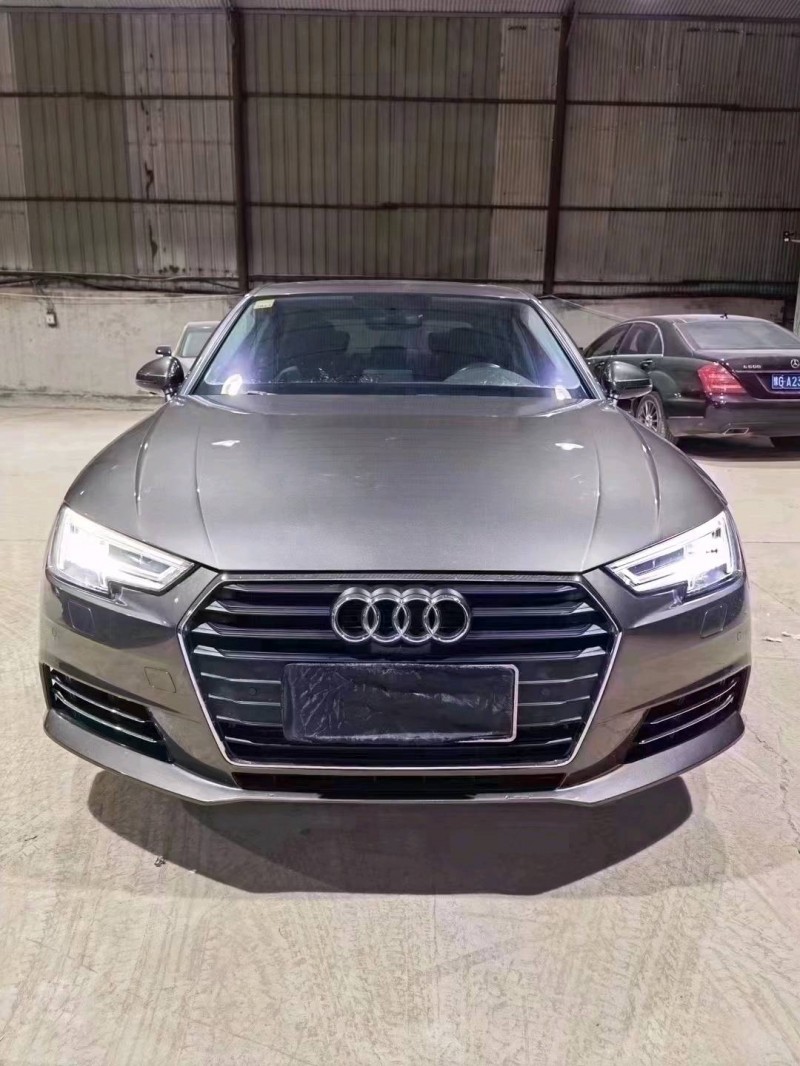 廊坊17年奥迪A4L2