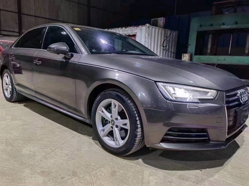 廊坊17年奥迪A4L4