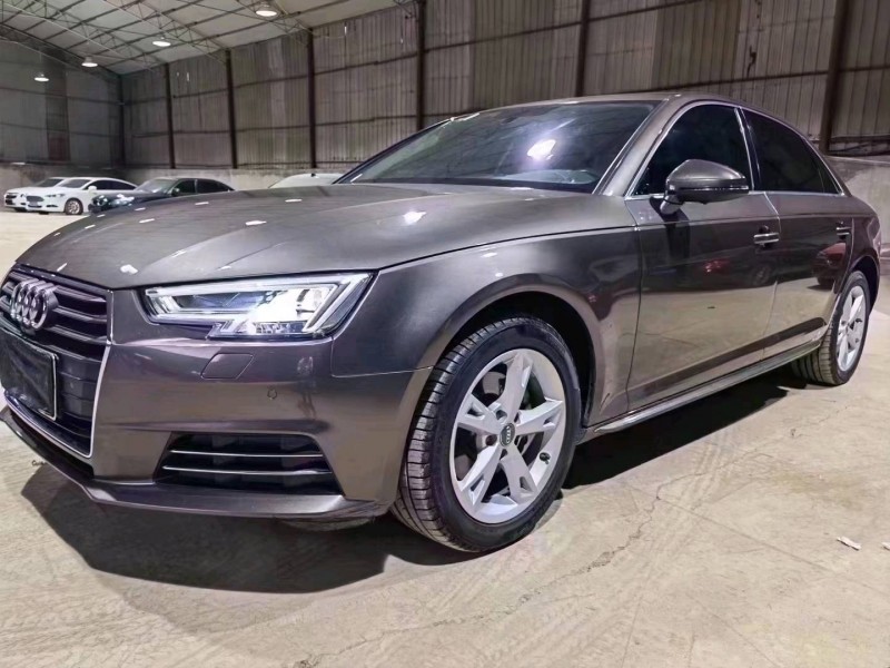 廊坊17年奥迪A4L3