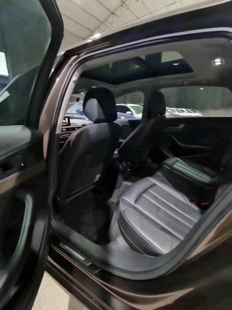 廊坊17年奥迪A4L5