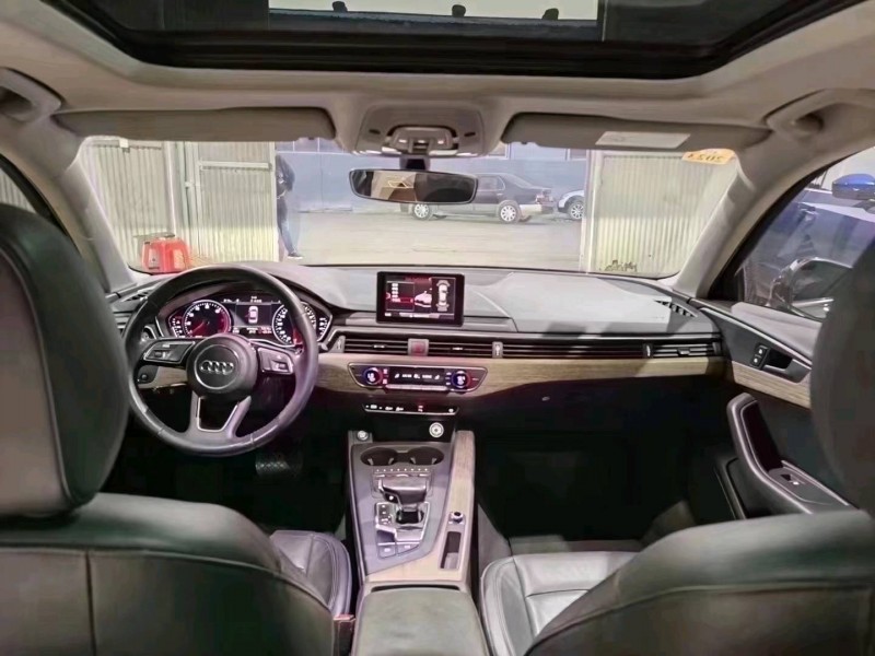 廊坊17年奥迪A4L6