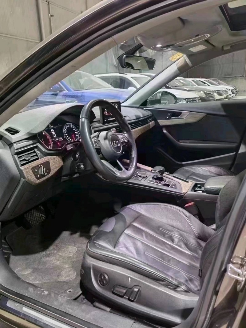 廊坊17年奥迪A4L7
