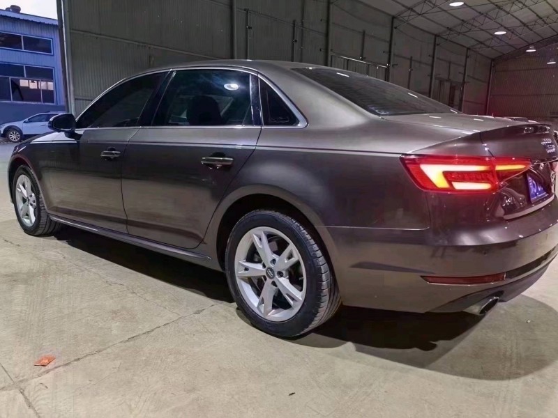 廊坊17年奥迪A4L8