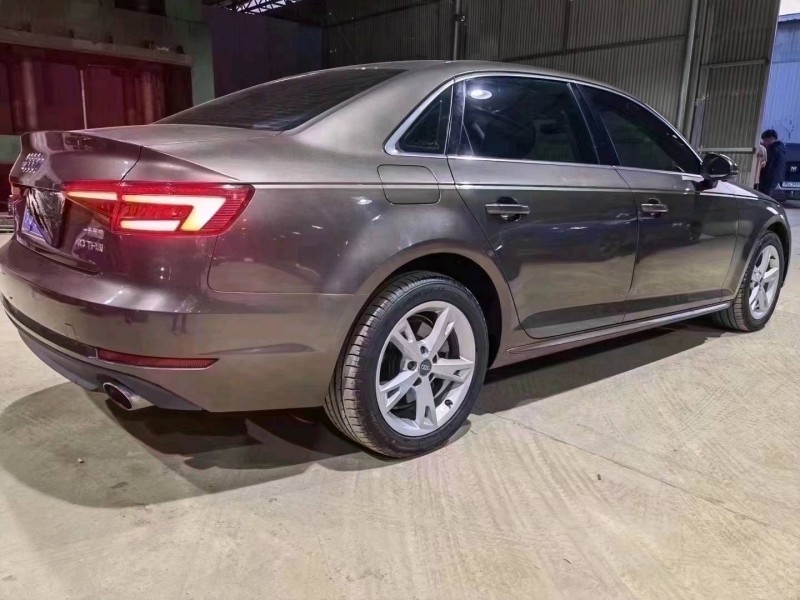 廊坊17年奥迪A4L9