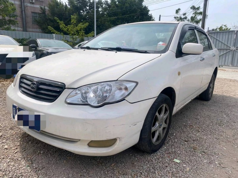 广州09年比亚迪F32