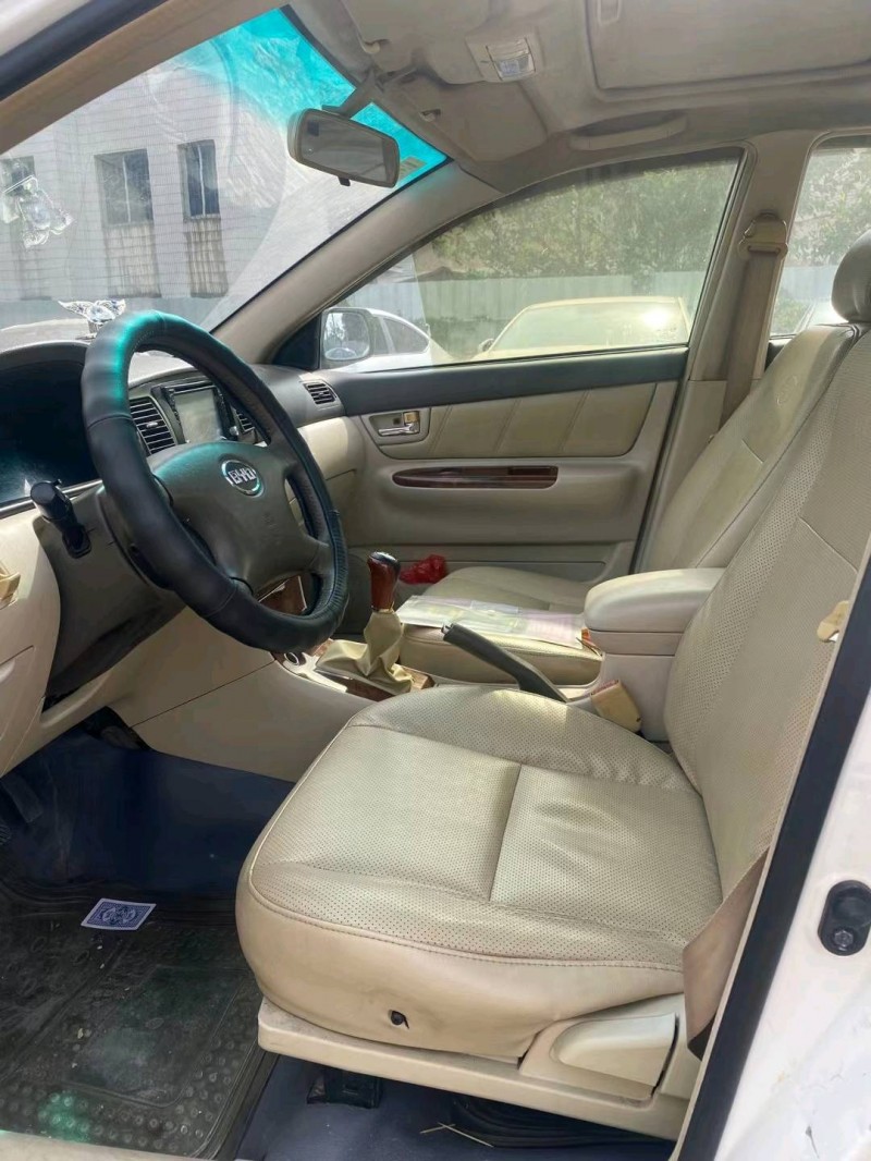 广州09年比亚迪F36