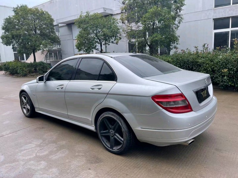 徐州10年奔驰C8