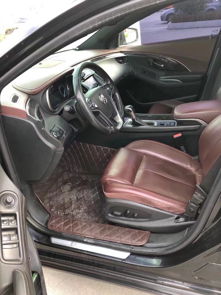 青岛14年别克君越7