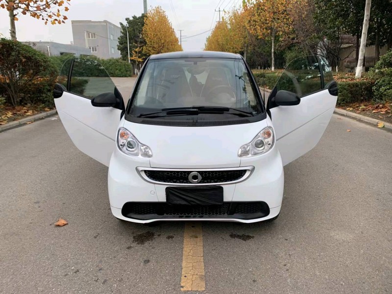 徐州13年奔驰smart1