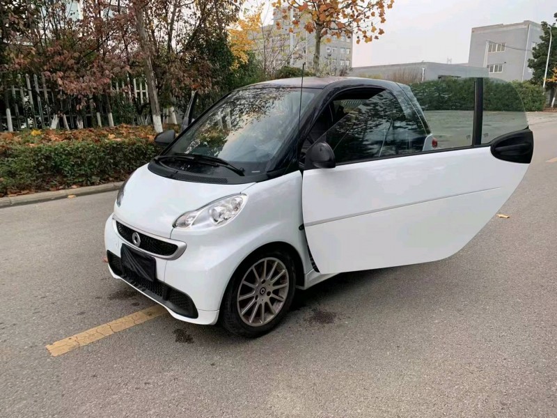徐州13年奔驰smart3