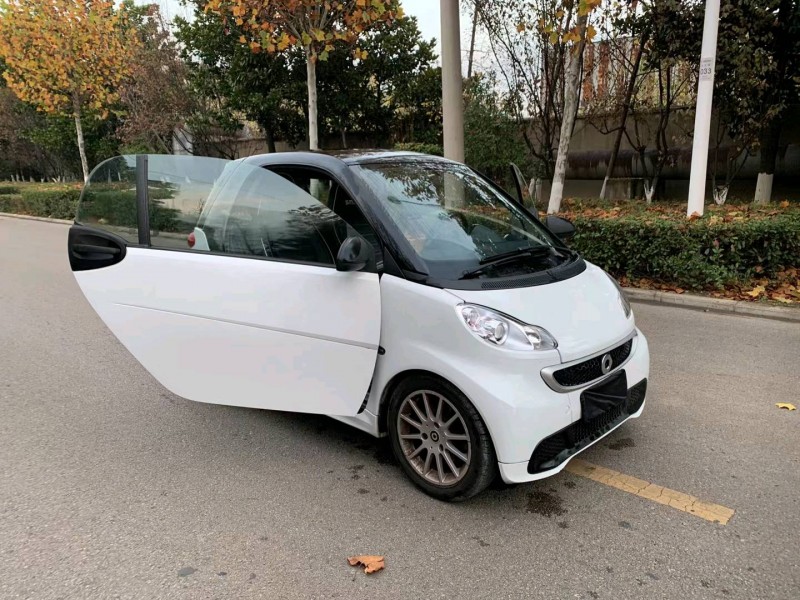 徐州13年奔驰smart2