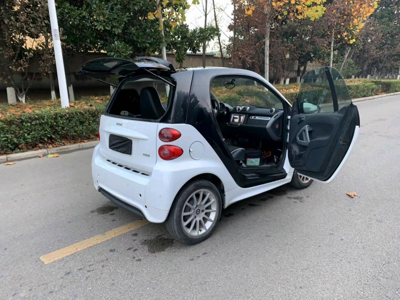 徐州13年奔驰smart4