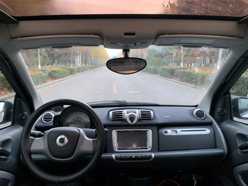 徐州13年奔驰smart5