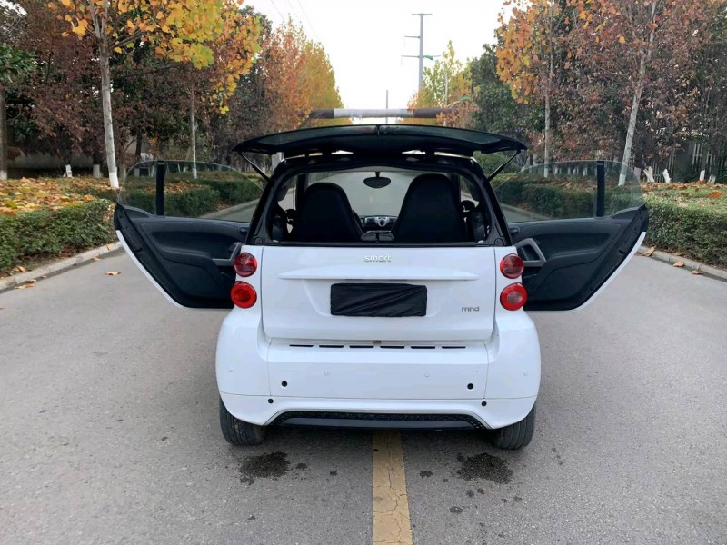 徐州13年奔驰smart8