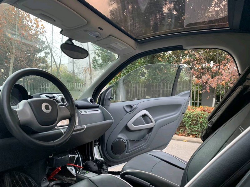 徐州13年奔驰smart7