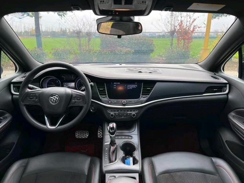 盐城20年别克威朗2