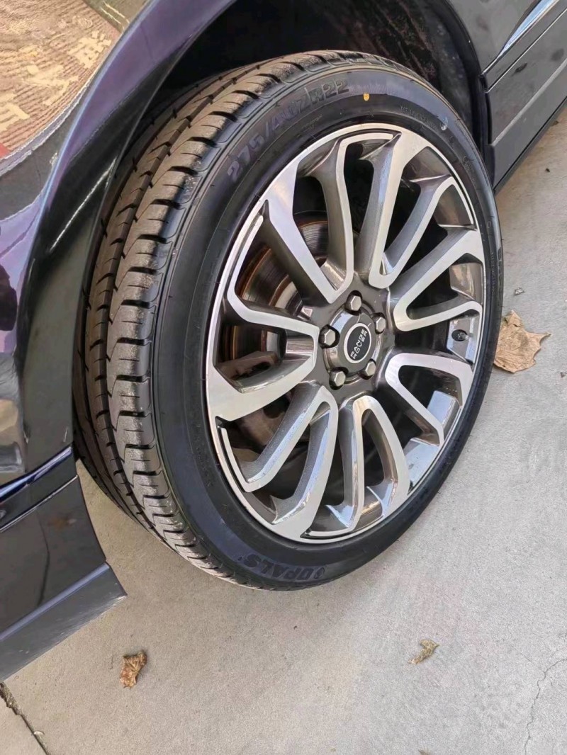 枣庄14年路虎揽胜行政6