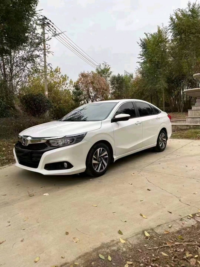 枣庄20年本田凌派2