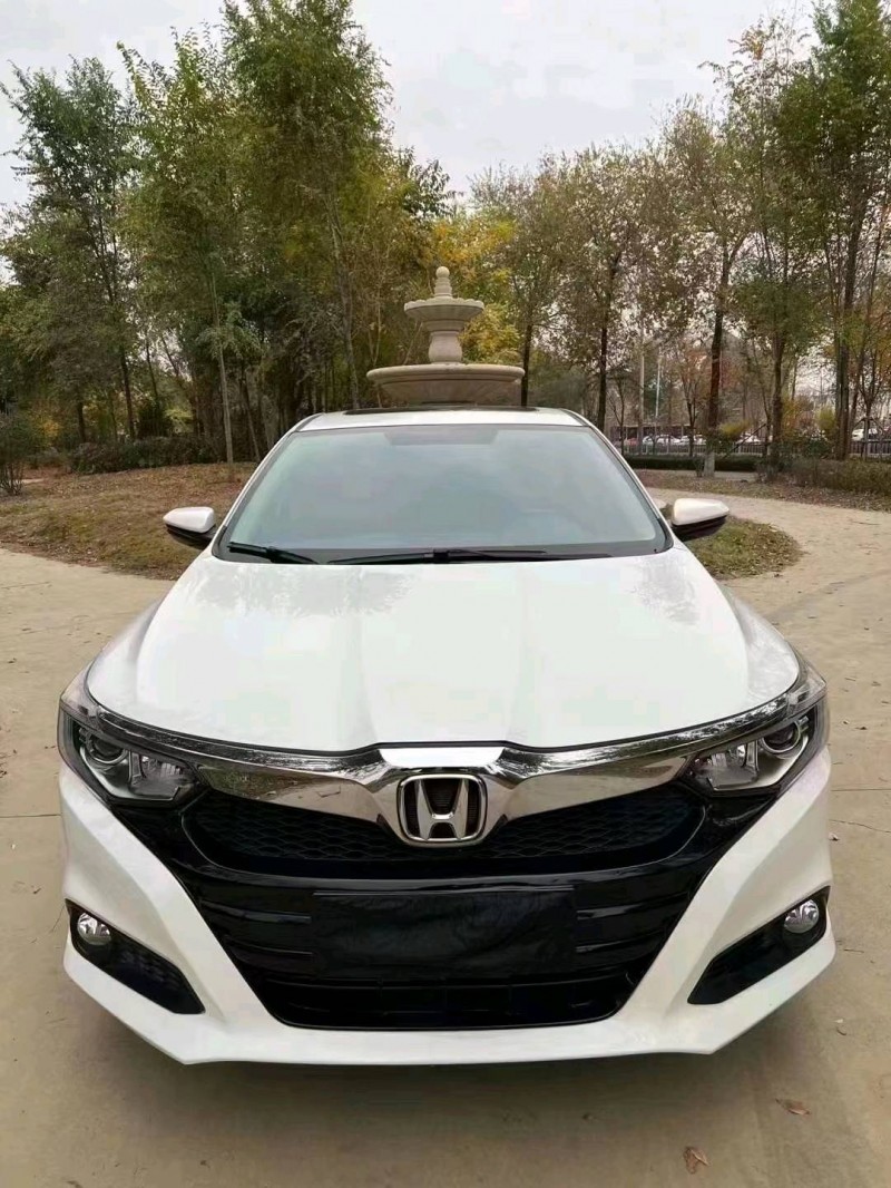 枣庄20年本田凌派1