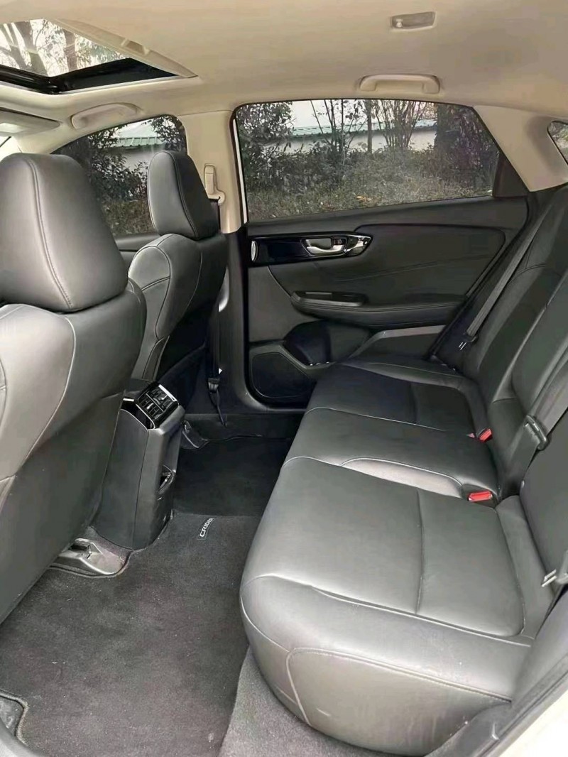 枣庄20年本田凌派5