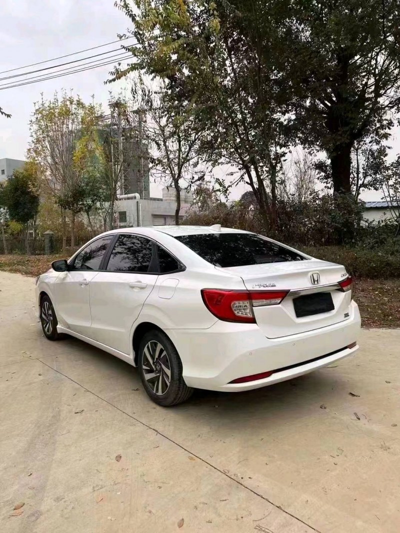 枣庄20年本田凌派4