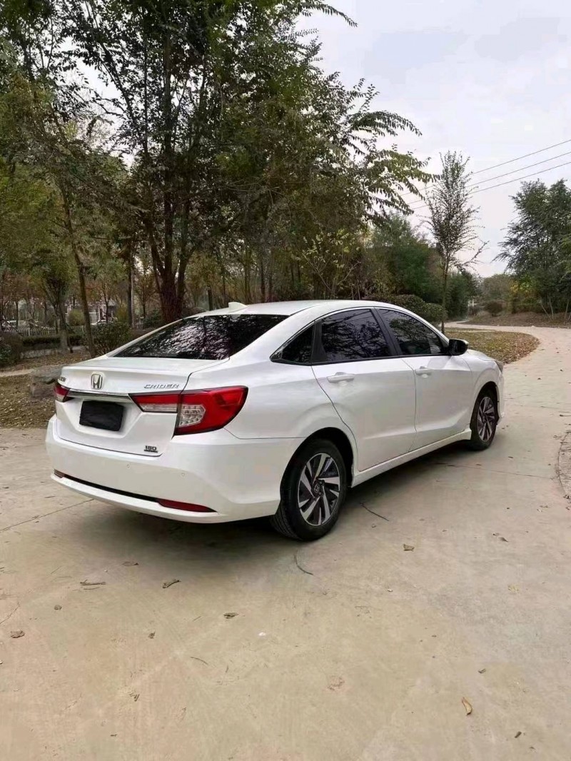 枣庄20年本田凌派6