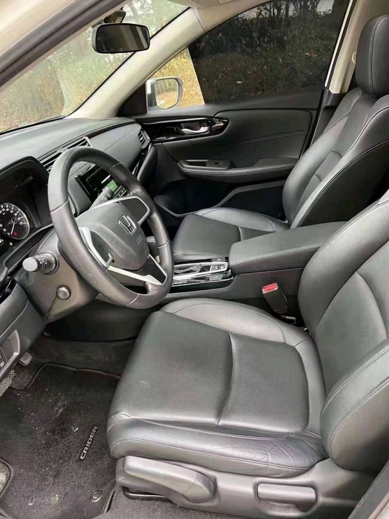 枣庄20年本田凌派7