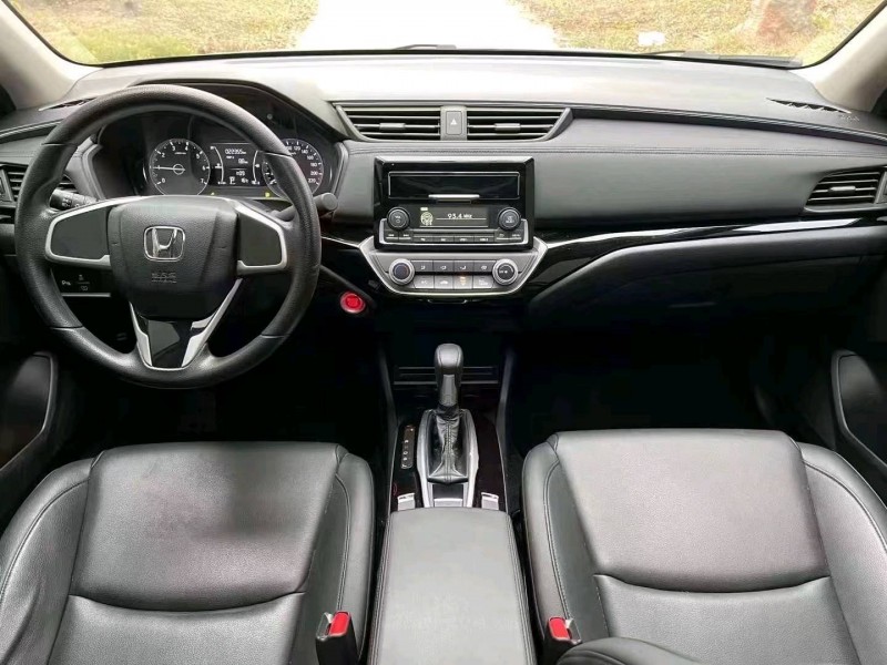 枣庄20年本田凌派9