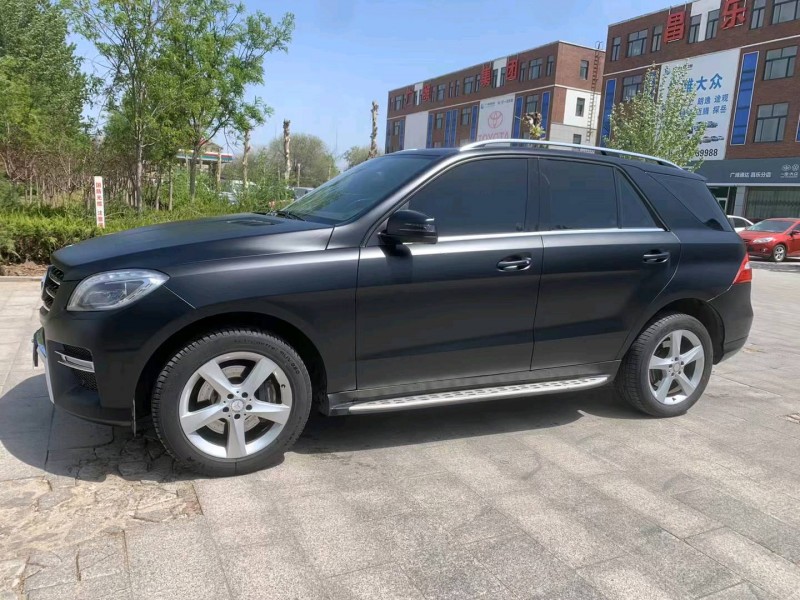 烟台14年奔驰ML7