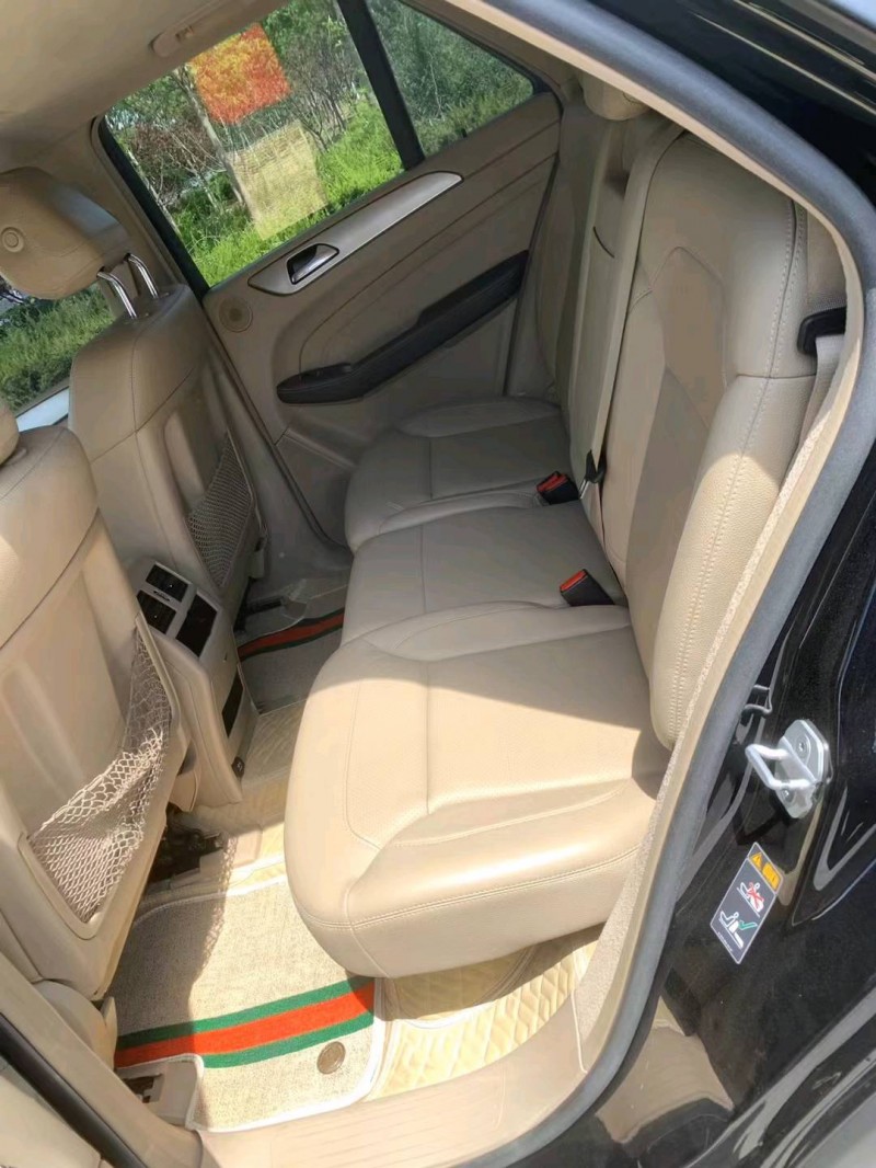 烟台14年奔驰ML2