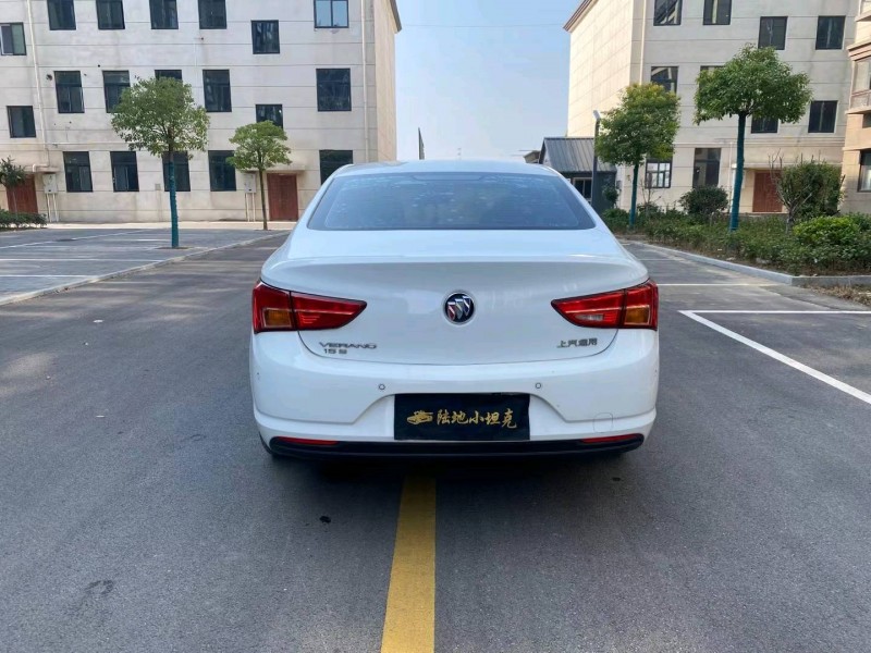 徐州17年别克威朗7