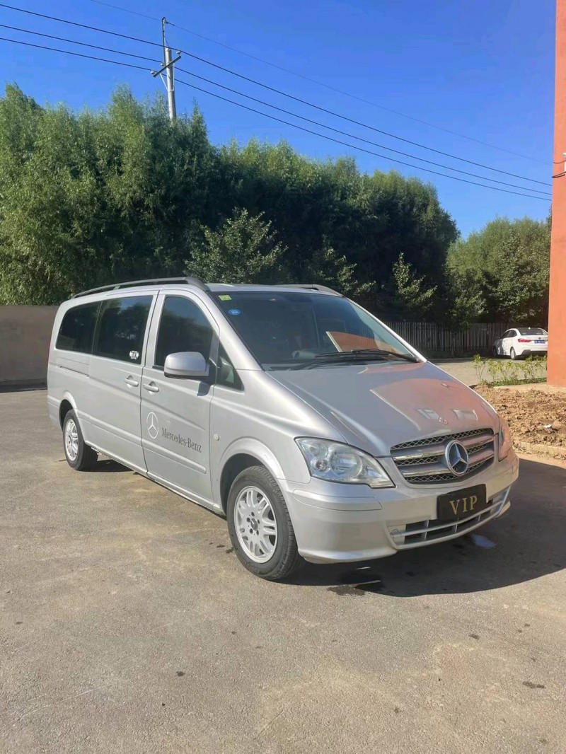 沈阳11年奔驰威霆5