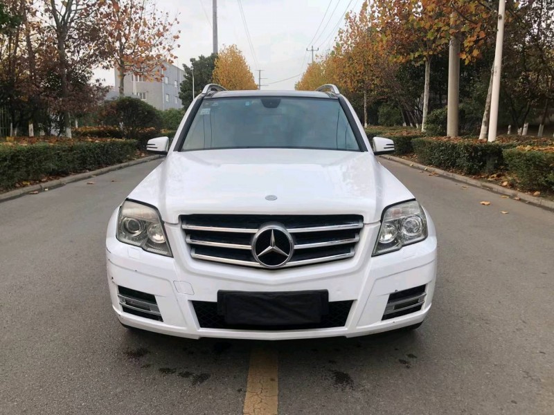 徐州11年奔驰GLK1