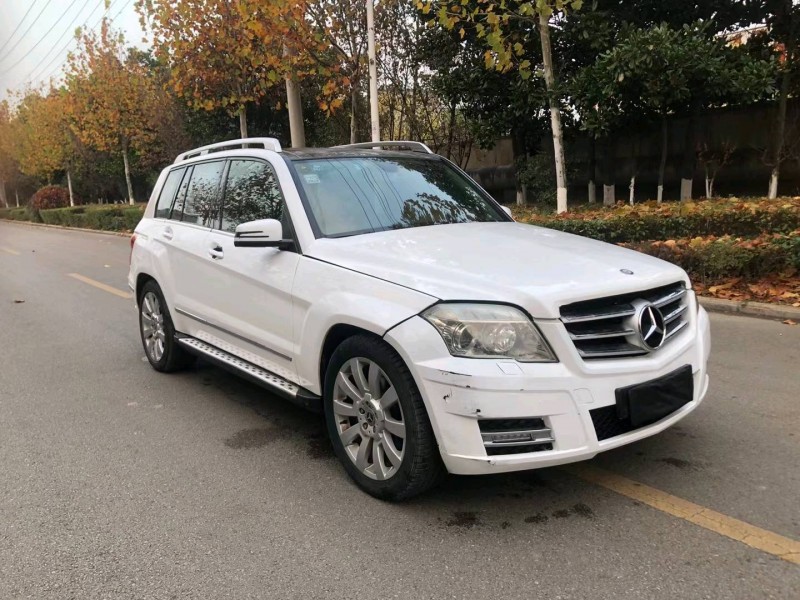 徐州11年奔驰GLK2