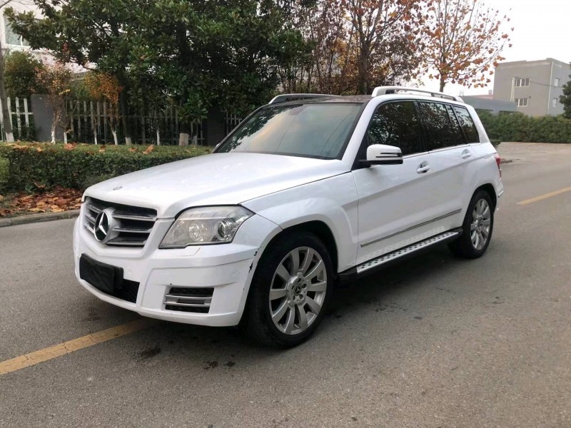 徐州11年奔驰GLK3