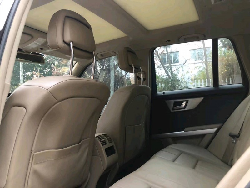 徐州11年奔驰GLK5