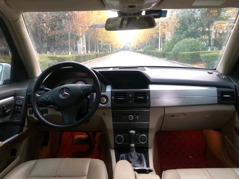 徐州11年奔驰GLK4