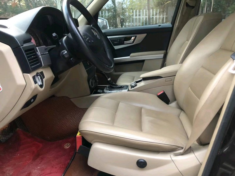 徐州11年奔驰GLK6