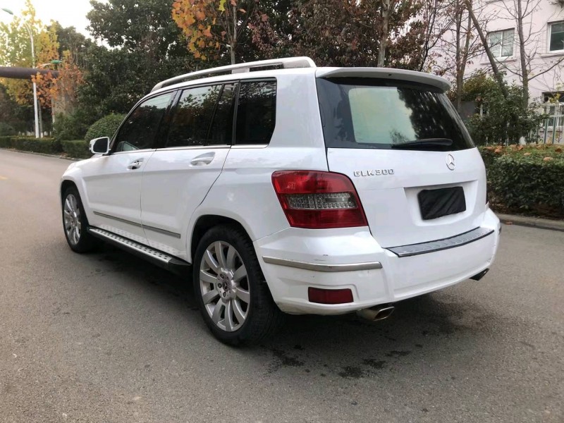 徐州11年奔驰GLK8
