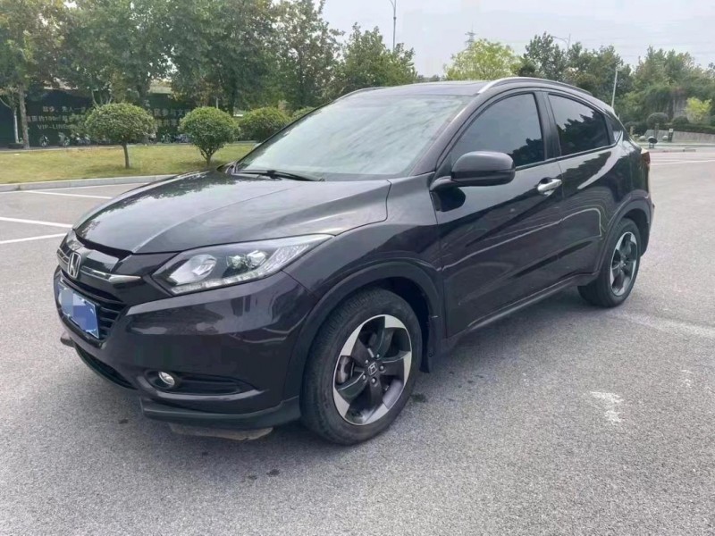 北京16年本田缤智2