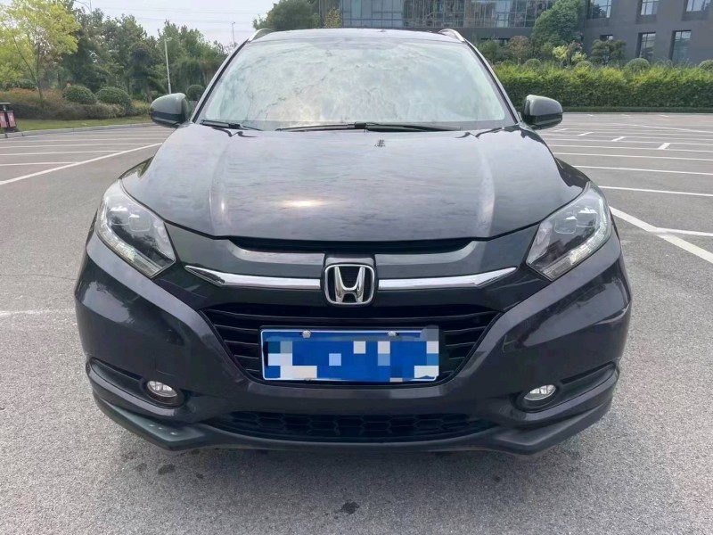 北京16年本田缤智1