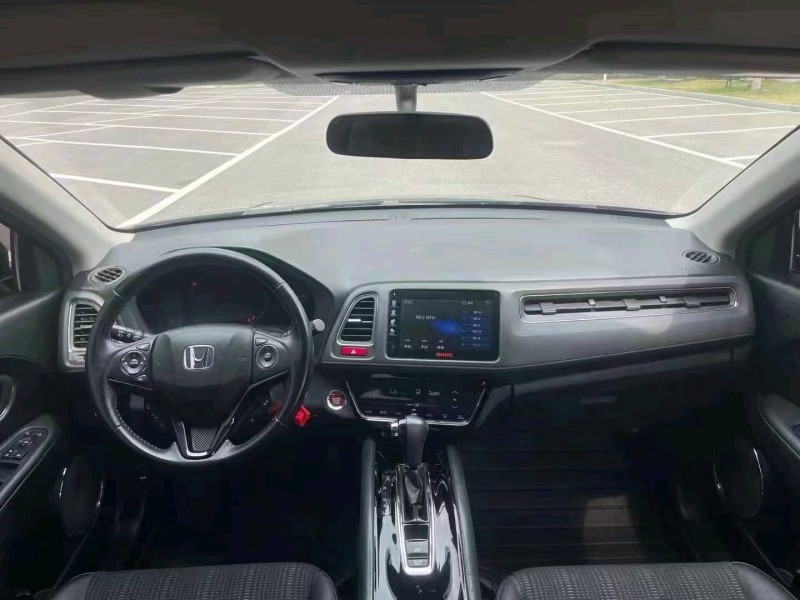 北京16年本田缤智5